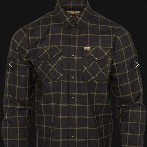Dixxon stay gold flannel BNWT